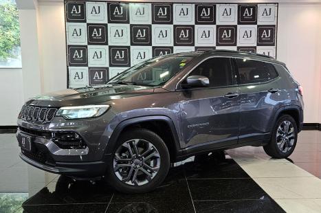 JEEP Compass 1.3 16V 4P FLEX LONGITUDE T270 TURBO AUTOMÁTICO, Foto 1