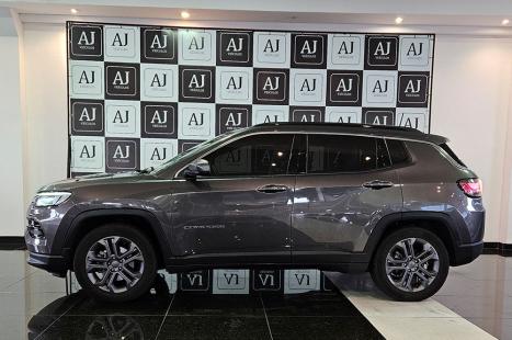 JEEP Compass 1.3 16V 4P FLEX LONGITUDE T270 TURBO AUTOMÁTICO, Foto 2