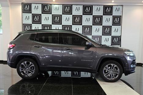 JEEP Compass 1.3 16V 4P FLEX LONGITUDE T270 TURBO AUTOMÁTICO, Foto 4