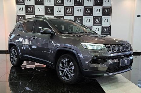 JEEP Compass 1.3 16V 4P FLEX LONGITUDE T270 TURBO AUTOMÁTICO, Foto 6