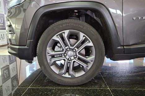 JEEP Compass 1.3 16V 4P FLEX LONGITUDE T270 TURBO AUTOMÁTICO, Foto 7