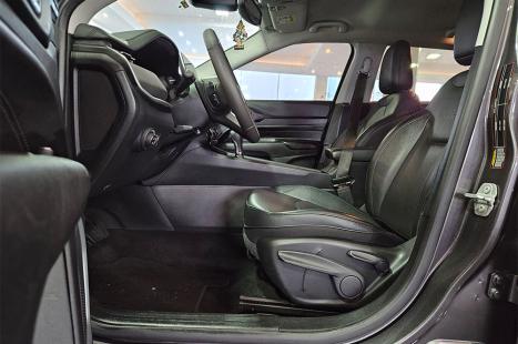 JEEP Compass 1.3 16V 4P FLEX LONGITUDE T270 TURBO AUTOMÁTICO, Foto 13