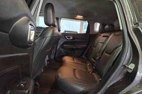 JEEP Compass 1.3 16V 4P FLEX LONGITUDE T270 TURBO AUTOMÁTICO, Foto 14
