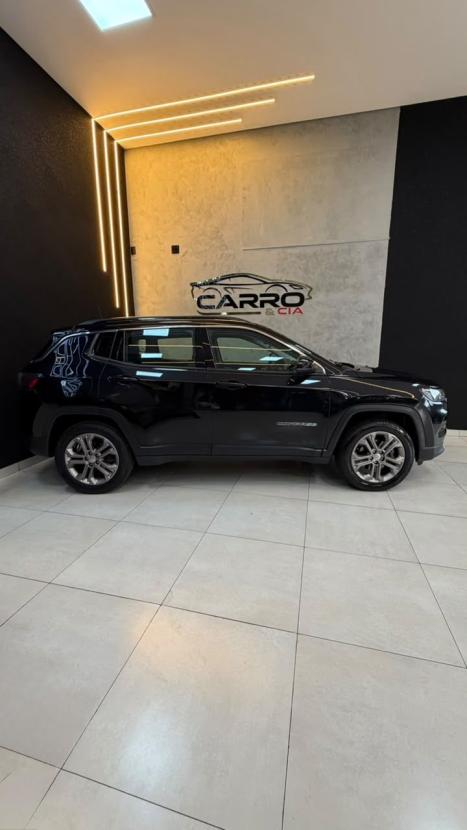 JEEP Compass 1.3 16V 4P FLEX LIMITED T270 TURBO AUTOMÁTICO, Foto 4