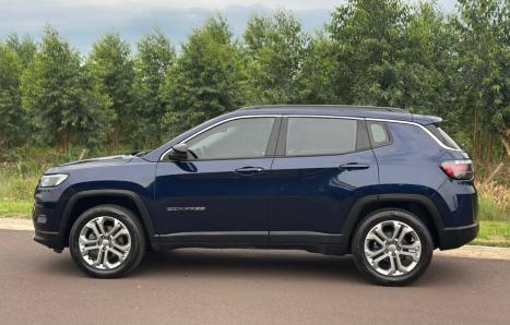 JEEP Compass 1.3 16V 4P FLEX LONGITUDE T270 TURBO AUTOMÁTICO, Foto 1