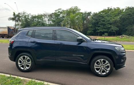 JEEP Compass 1.3 16V 4P FLEX LONGITUDE T270 TURBO AUTOMÁTICO, Foto 5