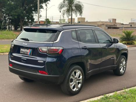 JEEP Compass 1.3 16V 4P FLEX LONGITUDE T270 TURBO AUTOMÁTICO, Foto 6