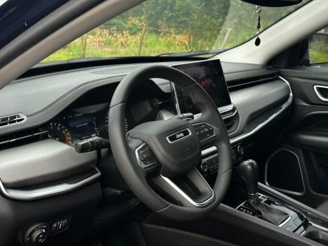 JEEP Compass 1.3 16V 4P FLEX LONGITUDE T270 TURBO AUTOMÁTICO, Foto 12