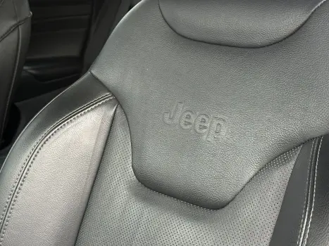 JEEP Compass 1.3 16V 4P FLEX LONGITUDE T270 TURBO AUTOMÁTICO, Foto 17
