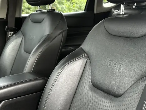 JEEP Compass 1.3 16V 4P FLEX LONGITUDE T270 TURBO AUTOMÁTICO, Foto 18