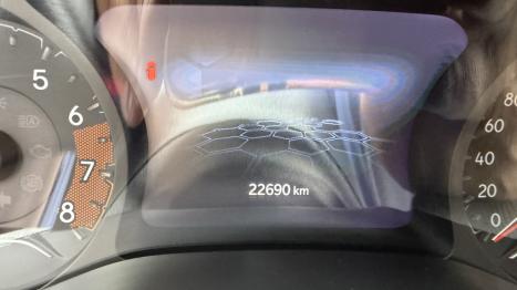 JEEP Compass 1.3 16V 4P FLEX LONGITUDE T270 TURBO AUTOMÁTICO, Foto 5
