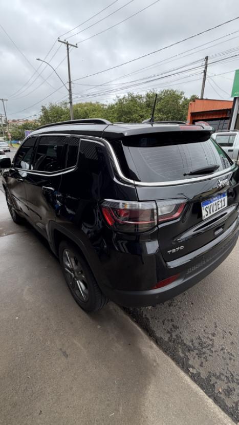 JEEP Compass 1.3 16V 4P FLEX LONGITUDE T270 TURBO AUTOMÁTICO, Foto 3