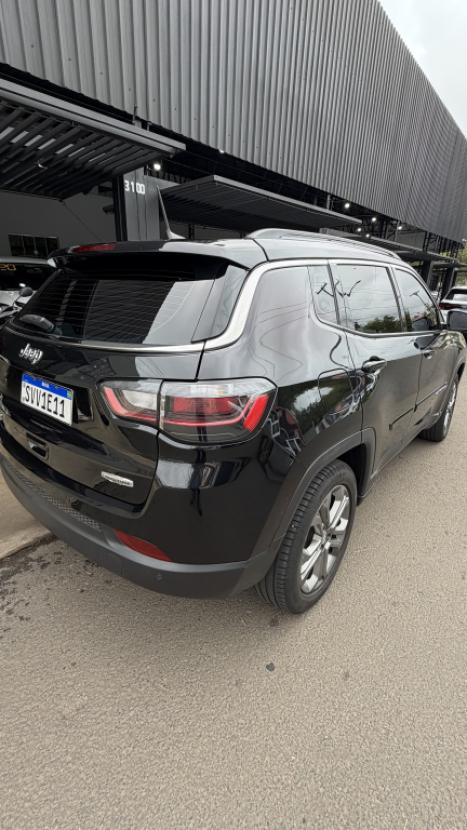 JEEP Compass 1.3 16V 4P FLEX LONGITUDE T270 TURBO AUTOMÁTICO, Foto 8