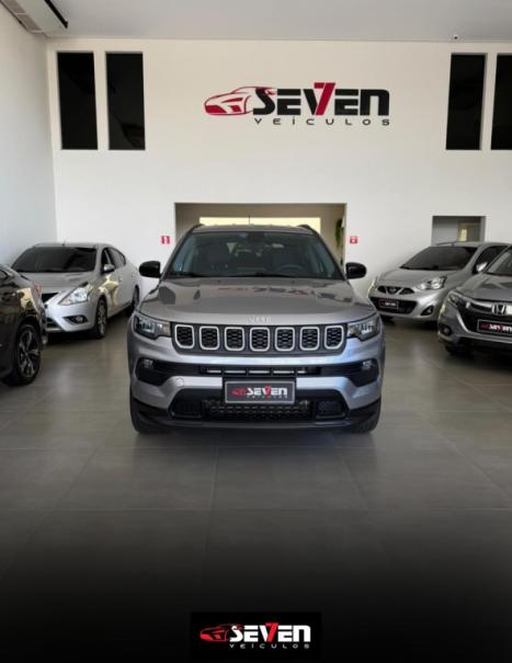 JEEP Compass 1.3 16V 4P FLEX SPORT T270 TURBO AUTOMÁTICO, Foto 2
