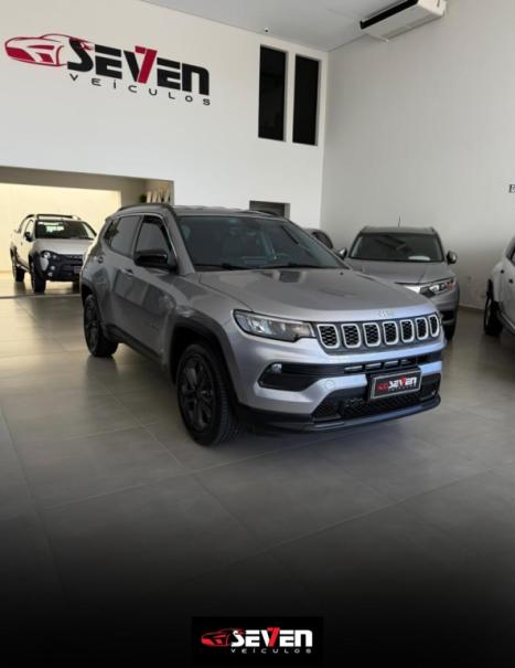 JEEP Compass 1.3 16V 4P FLEX SPORT T270 TURBO AUTOMÁTICO, Foto 5