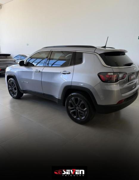 JEEP Compass 1.3 16V 4P FLEX SPORT T270 TURBO AUTOMÁTICO, Foto 6