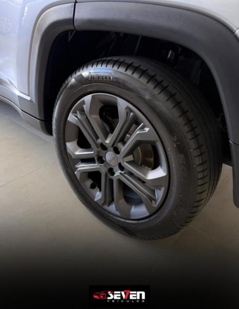 JEEP Compass 1.3 16V 4P FLEX SPORT T270 TURBO AUTOMÁTICO, Foto 7