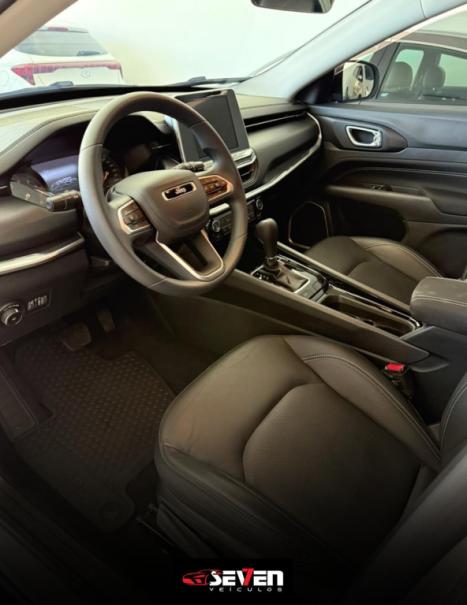 JEEP Compass 1.3 16V 4P FLEX SPORT T270 TURBO AUTOMÁTICO, Foto 10