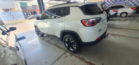 JEEP Compass 2.0 16V 4P TRAILHAWK TURBO DIESEL 4X4 AUTOMTICO, Foto 4