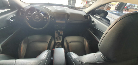 JEEP Compass 2.0 16V 4P TRAILHAWK TURBO DIESEL 4X4 AUTOMTICO, Foto 7