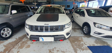 JEEP Compass 2.0 16V 4P TRAILHAWK TURBO DIESEL 4X4 AUTOMTICO, Foto 8