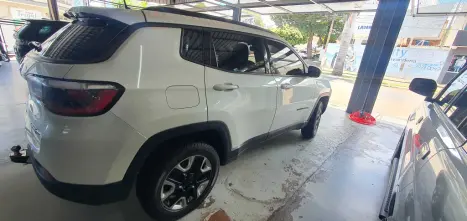 JEEP Compass 2.0 16V 4P TRAILHAWK TURBO DIESEL 4X4 AUTOMTICO, Foto 10