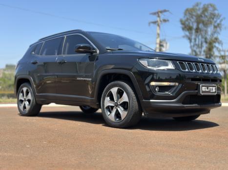JEEP Compass 2.0 16V 4P LONGITUDE FLEX AUTOMÁTICO, Foto 3 JEEP Compass 2.0 16V 4P LONGITUDE FLEX AUTOMÁTICO, Foto 3