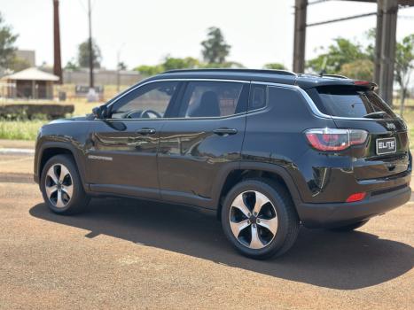 JEEP Compass 2.0 16V 4P LONGITUDE FLEX AUTOMÁTICO, Foto 4 JEEP Compass 2.0 16V 4P LONGITUDE FLEX AUTOMÁTICO, Foto 4