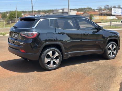 JEEP Compass 2.0 16V 4P LONGITUDE FLEX AUTOMÁTICO, Foto 5 JEEP Compass 2.0 16V 4P LONGITUDE FLEX AUTOMÁTICO, Foto 5