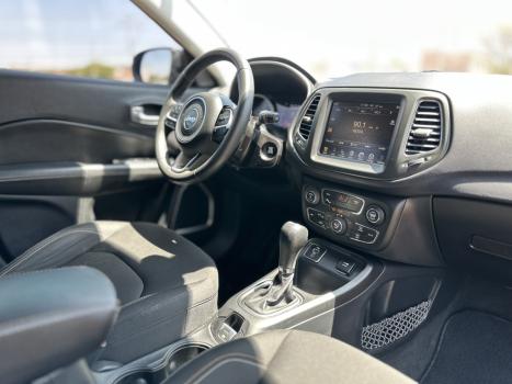 JEEP Compass 2.0 16V 4P LONGITUDE FLEX AUTOMÁTICO, Foto 6 JEEP Compass 2.0 16V 4P LONGITUDE FLEX AUTOMÁTICO, Foto 6