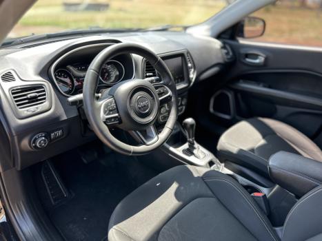 JEEP Compass 2.0 16V 4P LONGITUDE FLEX AUTOMÁTICO, Foto 7 JEEP Compass 2.0 16V 4P LONGITUDE FLEX AUTOMÁTICO, Foto 7