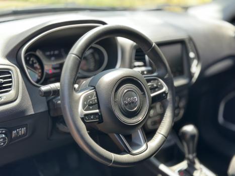 JEEP Compass 2.0 16V 4P LONGITUDE FLEX AUTOMÁTICO, Foto 8 JEEP Compass 2.0 16V 4P LONGITUDE FLEX AUTOMÁTICO, Foto 8