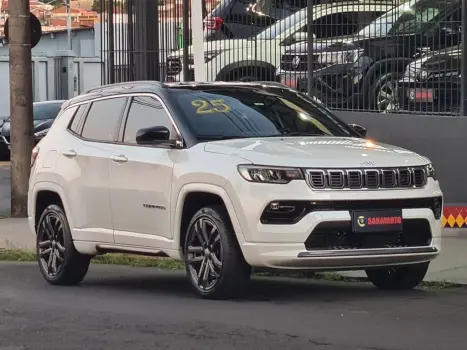 JEEP Compass 2.0 16V 4P HURRICANE 4 TURBO OVERLAND AUTOMTICO AT9, Foto 1