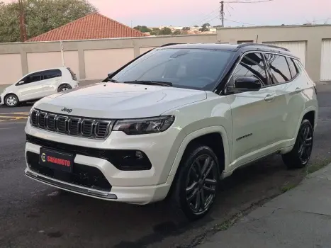 JEEP Compass 2.0 16V 4P HURRICANE 4 TURBO OVERLAND AUTOMTICO AT9, Foto 4