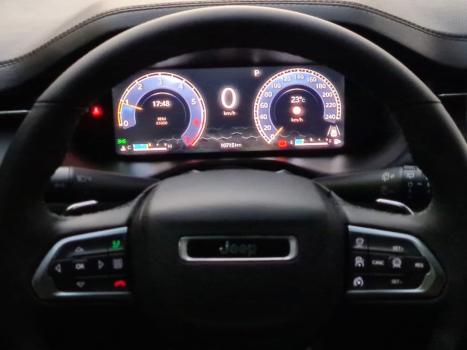JEEP Compass 2.0 16V 4P HURRICANE 4 TURBO OVERLAND AUTOMTICO AT9, Foto 9