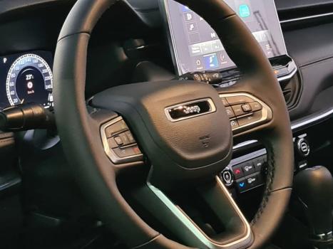 JEEP Compass 2.0 16V 4P HURRICANE 4 TURBO OVERLAND AUTOMTICO AT9, Foto 13