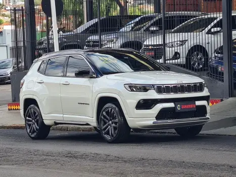 JEEP Compass 2.0 16V 4P HURRICANE 4 TURBO OVERLAND AUTOMTICO AT9, Foto 1