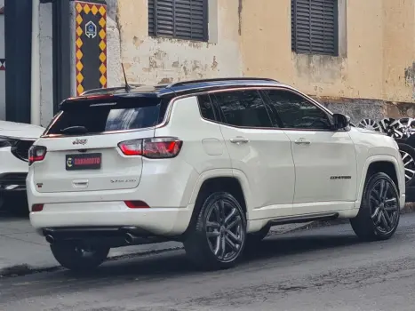 JEEP Compass 2.0 16V 4P HURRICANE 4 TURBO OVERLAND AUTOMTICO AT9, Foto 2