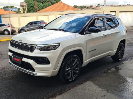 JEEP Compass 2.0 16V 4P HURRICANE 4 TURBO OVERLAND AUTOMTICO AT9, Foto 4