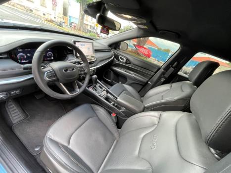 JEEP Compass 2.0 16V 4P HURRICANE 4 TURBO OVERLAND AUTOMTICO AT9, Foto 5