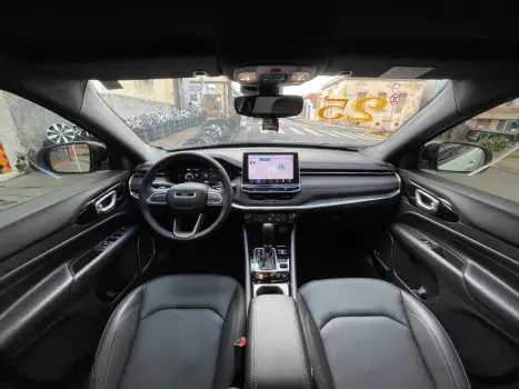 JEEP Compass 2.0 16V 4P HURRICANE 4 TURBO OVERLAND AUTOMTICO AT9, Foto 7