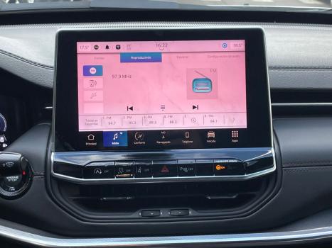 JEEP Compass 2.0 16V 4P HURRICANE 4 TURBO OVERLAND AUTOMTICO AT9, Foto 10