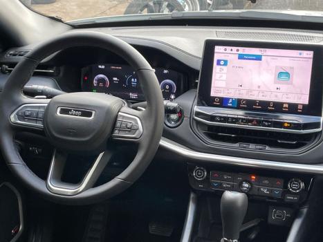 JEEP Compass 2.0 16V 4P HURRICANE 4 TURBO OVERLAND AUTOMTICO AT9, Foto 11