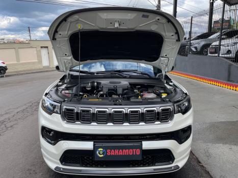 JEEP Compass 2.0 16V 4P HURRICANE 4 TURBO OVERLAND AUTOMTICO AT9, Foto 32