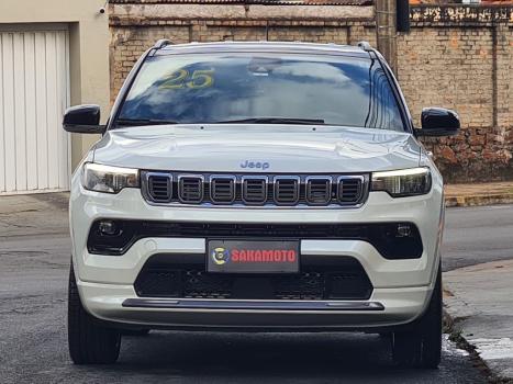 JEEP Compass 2.0 16V 4P HURRICANE 4 TURBO OVERLAND AUTOMTICO AT9, Foto 33