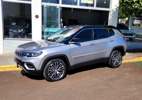 JEEP Compass 2.0 16V 4P LIMITED TURBO DIESEL 4X4 AUTOMTICO, Foto 2