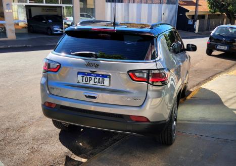 JEEP Compass 2.0 16V 4P LIMITED TURBO DIESEL 4X4 AUTOMTICO, Foto 4