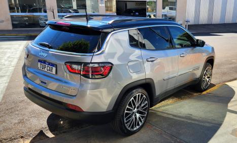 JEEP Compass 2.0 16V 4P LIMITED TURBO DIESEL 4X4 AUTOMTICO, Foto 5