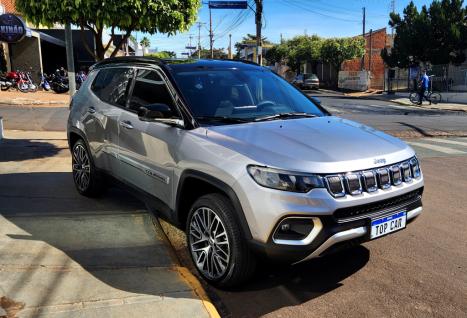 JEEP Compass 2.0 16V 4P LIMITED TURBO DIESEL 4X4 AUTOMTICO, Foto 6
