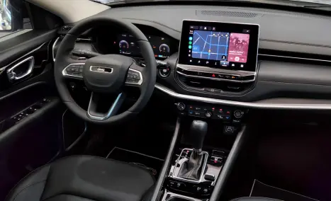 JEEP Compass 2.0 16V 4P LIMITED TURBO DIESEL 4X4 AUTOMTICO, Foto 14